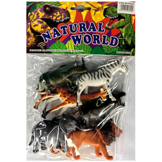Wild Animals - Medium